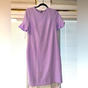 Lilac Calvin Klein Dress Size 10
